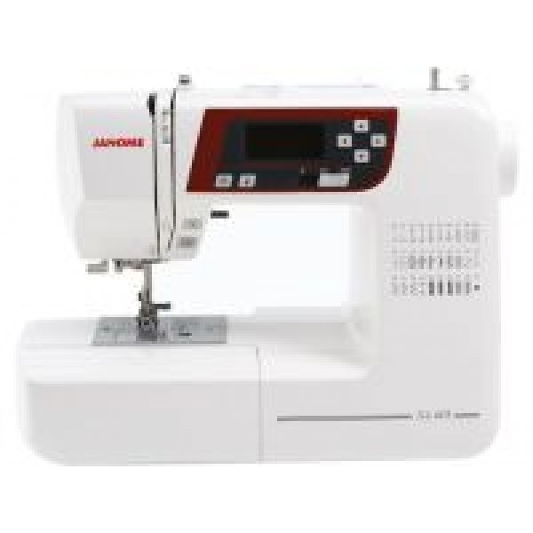 Janome XL 601 masina de cusut casnica